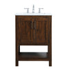 Elegant Lighting Single Bathroom Vanity