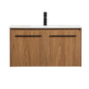 Elegant Lighting Single Bathroom Vanity