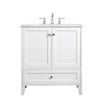 Elegant Lighting Single Bathroom Vanity