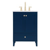 Elegant Lighting Single Bathroom Vanity