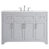 Elegant Lighting Single Bathroom Vanity