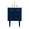 Elegant Lighting Single Bathroom Vanity