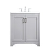 Elegant Lighting Single Bathroom Vanity