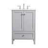 Elegant Lighting Single Bathroom Vanity