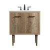 Elegant Lighting Single Bathroom Vanity