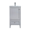 Elegant Lighting Single Bathroom Vanity