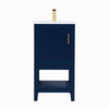 Elegant Lighting Single Bathroom Vanity