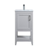 Elegant Lighting Single Bathroom Vanity