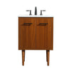 Elegant Lighting Single Bathroom Vanity