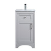 Elegant Lighting Single Bathroom Vanity