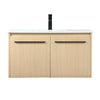 Elegant Lighting Single Bathroom Vanity