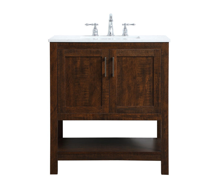 Elegant Lighting Single Bathroom Vanity