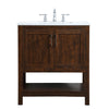 Elegant Lighting Single Bathroom Vanity