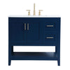 Elegant Lighting Single Bathroom Vanity