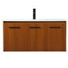 Elegant Lighting Single Bathroom Vanity