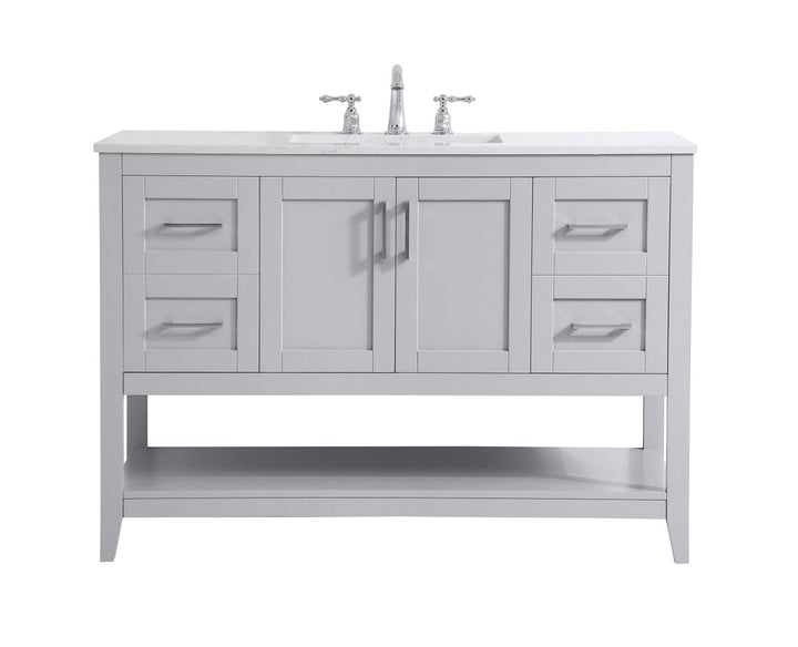 Elegant Lighting Single Bathroom Vanity