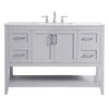 Elegant Lighting Single Bathroom Vanity