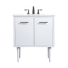 Elegant Lighting Single Bathroom Vanity