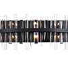 Elegant Lighting Six Light Bath Sconce