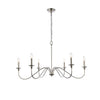 Elegant Lighting Six Light Chandelier