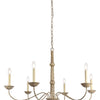Elegant Lighting Six Light Chandelier
