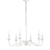 Elegant Lighting Six Light Chandelier