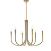 Elegant Lighting Six Light Chandelier
