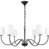Elegant Lighting Six Light Chandelier