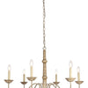 Elegant Lighting Six Light Chandelier