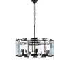Elegant Lighting Six Light Chandelier