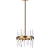 Elegant Lighting Six Light Pendant