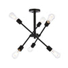 Elegant Lighting Six Light Pendant