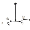 Elegant Lighting Six Light Pendant