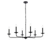 Elegant Lighting Six Light Pendant