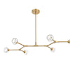 Elegant Lighting Six Light Pendant