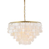 Elegant Lighting Six Light Pendant