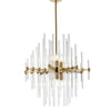 Elegant Lighting Six Light Pendant