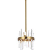 Elegant Lighting Six Light Pendant