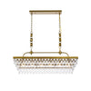 Elegant Lighting Six Light Pendant