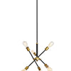 Elegant Lighting Six Light Pendant