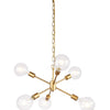 Elegant Lighting Six Light Pendant