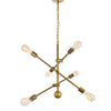 Elegant Lighting Six Light Pendant