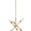 Elegant Lighting Six Light Pendant