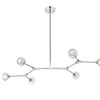 Elegant Lighting Six Light Pendant