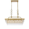 Elegant Lighting Six Light Pendant