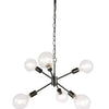 Elegant Lighting Six Light Pendant
