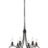 Elegant Lighting Six Light Pendant