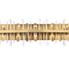 Elegant Lighting Ten Light Bath Sconce