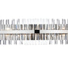 Elegant Lighting Ten Light Bath Sconce