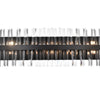 Elegant Lighting Ten Light Bath Sconce